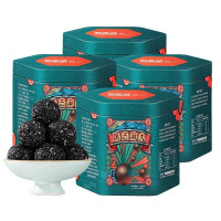 序木堂黑芝麻丸150g*3罐(铁罐)