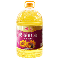 翰九压榨葵花仁油5L 食用油 粮油 礼品 家用炒菜 植物油 营养健康轻食 送礼佳品 物理压榨纯正 香浓味美