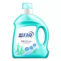 蓝月亮除菌阳光桉叶洗衣液2kg/瓶 6瓶/箱 整箱起售