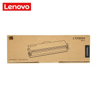 联想(Lenovo)LT230SH原装黑色墨粉盒 适用LJ2310N/LJ2320DN/M7365DNA 约2200页