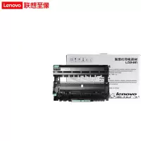 联想(Lenovo)LD2451黑色硒鼓 适用LJ2405 LJ2455D LJ2605D 约12000页