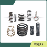 GPQ6C-01-45配件弹簧长江喷枪弹簧先导阀柱塞阀体泵座弹簧自动喷枪长海欧耐实涂装备件
