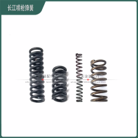 长江喷枪弹簧先导阀柱塞阀体泵座弹簧自动喷枪长海欧耐实涂装备件GPQ9C-01-13配件弹簧