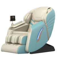 恒德升按摩椅家用语音智能控制全电动4D按摩沙发太空舱按摩椅 HDS-BHYJ-L21