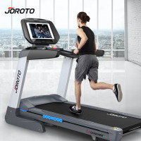 捷瑞特(JOROTO)美国品牌跑步机 家用商用智能减震折叠健身房运动健身器材L6