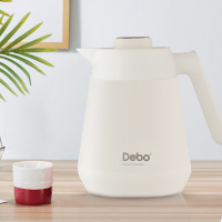 德铂/DEBO DEP-769 1.2L 白色 保温水壶