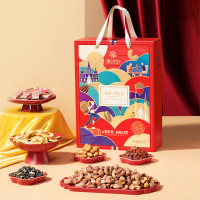 [集味轩]坚果初见坚果礼1368g