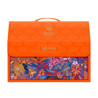 [集味轩]坚果包馔坚果礼1524g