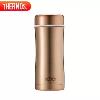 膳魔师(THERMOS) 保温杯 TCCG400GL 不锈钢 380ml
