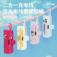 迪士尼(DISNEY)移动电源D1 TYPE-C接口/草莓熊