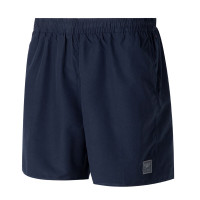 速比涛(Speedo)男士休闲16英寸游泳短裤2024沙滩裤运动五分裤