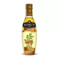金龙鱼King'S头道初榨优质核桃油250ML/瓶