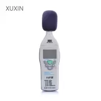 XUXIN旭信YSD130矿用本安型噪声检测仪工业生产防爆环境矿用本安型噪声检测仪 30dB-130dB取得防爆认证