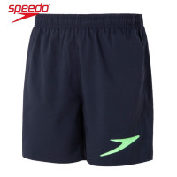速比涛(Speedo)五分泳裤男款16英吋沙滩裤舒适快干宽松防尴尬沙滩裤