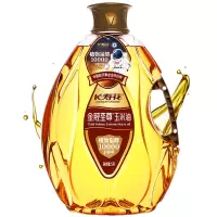 长寿花(LONGEVITY FLOWER) 金胚至尊玉米油5L