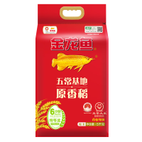 金龙鱼 原香稻大米5kg/袋