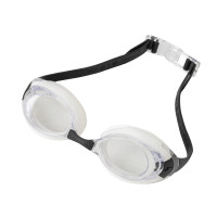 速比涛(Speedo)平光泳镜 游泳比赛训练装备男女通用游泳眼镜一只装 MISC