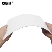 安赛瑞GB安全标识(禁止吸烟)30601250×315mm塑料板(红白)(计价单位:张)