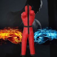 恒德升 摔跤布假人 救援演习负重模拟沙袋假人 拳击发泄格斗人消防双腿假人 HDS-XT-038