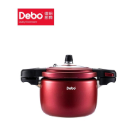 德铂 铂特高压锅 DEP-828 20cm