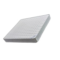 鑫星奈 XXN3120220 席梦思弹簧床垫白色针织面料3E环保棕妙扣弹簧