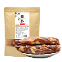 长岭尖徽味腊肠300g*1袋(专供)
