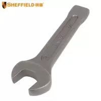 SHEFFIELD/钢盾 开口敲击扳手 S019516 100mm 1把