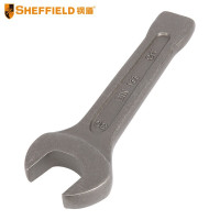 SHEFFIELD/钢盾 开口敲击扳手 S019503 36mm 1把