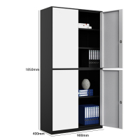 文件柜 三圣 G-S25 1850*900*400mm