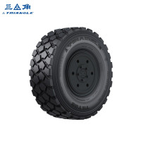 轮胎 三角 395/85R20 SUV轮胎 20英寸