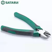 钳子\夹子 世达/SATA 70223A 斜嘴钳.