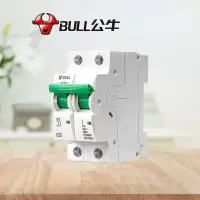 断路器 公牛/BULL LB5-63A/32A-2P空开
