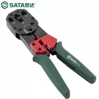 钳子\夹子 世达/SATA 91119 网线钳.