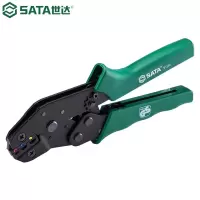 钳子\夹子 世达/SATA 91114 压接钳.