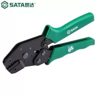 钳子\夹子 世达/SATA 91116 压接钳.
