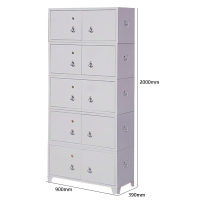 文件柜 三圣 G-S34 2000*900*390mm