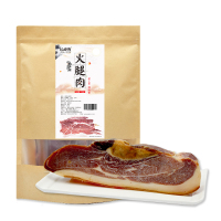 长岭尖徽味火腿肉300g*1袋(专供)