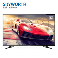 创维(Skyworth) 电视机 32E381S 32英寸高清 二级能效节能 简约性价比 液晶家用商用电视机