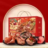 双汇(Shuanghui)双汇-福汇兴礼熟食 1210g