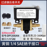 过滤器压差开关 DPS300AN