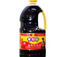 伊例家2.5L味极鲜生抽2.5L*6桶