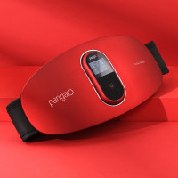 攀高(pangao)腰部按摩器 智能腰椎按摩仪 中国红豪华版 PG-2645RL / 台