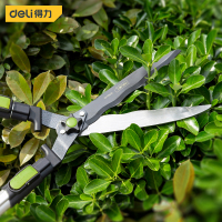 剪刀 得力/deli DL580422 1把 绿色