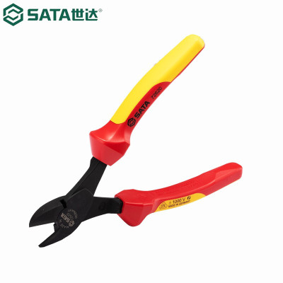 钳子\夹子 世达/SATA 72620 斜嘴钳.