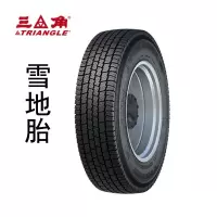 轮胎 三角 10R22.5 卡客车轮胎 22.5英寸