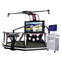 伍贰伍 WEW-VRKJ VR虚拟现实训练系统沉浸式情绪宣泄减压设备