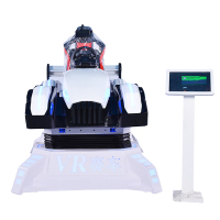 伍贰伍WEW-VRF1 F1赛车VR虚拟现实赛车游戏9轴陀螺仪带显示屏