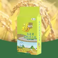 福临门 中粮福临门唯粹东北长粒香米1kg