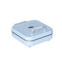 炊大皇(COOKER KING)电饼铛 1200W双面加热独立控温 31CM大烤盘 CDH-JK1202 蓝色 / 台