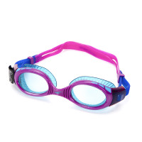 速比涛(Speedo)平光泳镜2024夏季款泳池运动装备游泳眼镜一只装